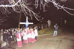 Droga Krzyżowa - 2001