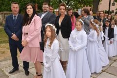 I Komunia - 14.05 - 10.00