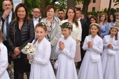 I Komunia - 14.05 - 12.00