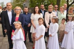 I Komunia - 7.05 - 10.00