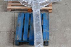 Krzyż na nowym kościele - 15.07.2017