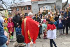 Niedziela Palmowa - 10.04.2022