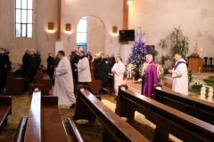 Pogrzeb Romana Wojciechowskiego -  8.01.2022