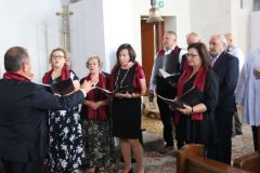 Pożegnanie ks. Jarosława - 03.07.2022