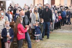 Pożwięcenie różańców - 4.10.2020