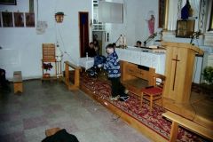 Rekolekcje wielkopostne - 2001