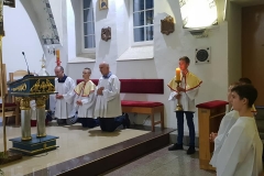 Rozpoczęcie roku LSO - 3.09.2020