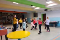 Schola - wyjście integracyjne - 27.11.2021