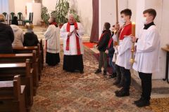 Szkolne rekolekcje wielkopostne - 2021