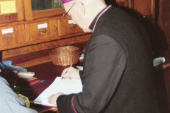 Wizytacja ks. Arcybiskupa - 2001