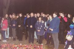 Wszystkich Świętych - 1999