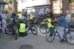 Wyjazd rowerowy na Smętowice - 19.09.2020